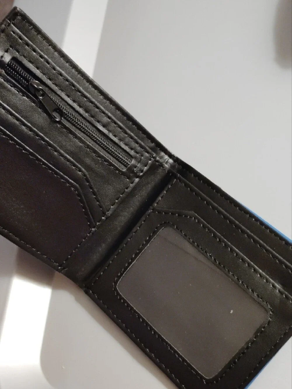 New death note Halloween horror anime manga leather wallet